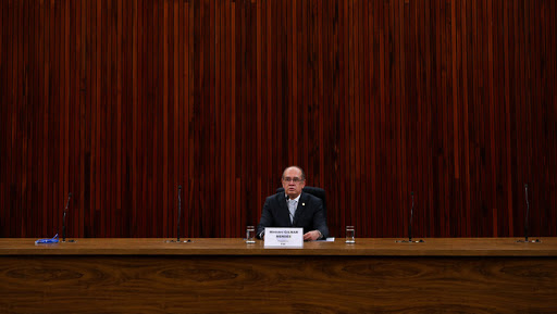 Ministro Gilmar Mendes suspende entendimento do TSE acerca de efeito suspensivo em recurso eleitoral