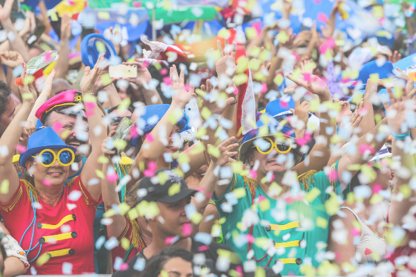 BH sem Carnaval em 2021