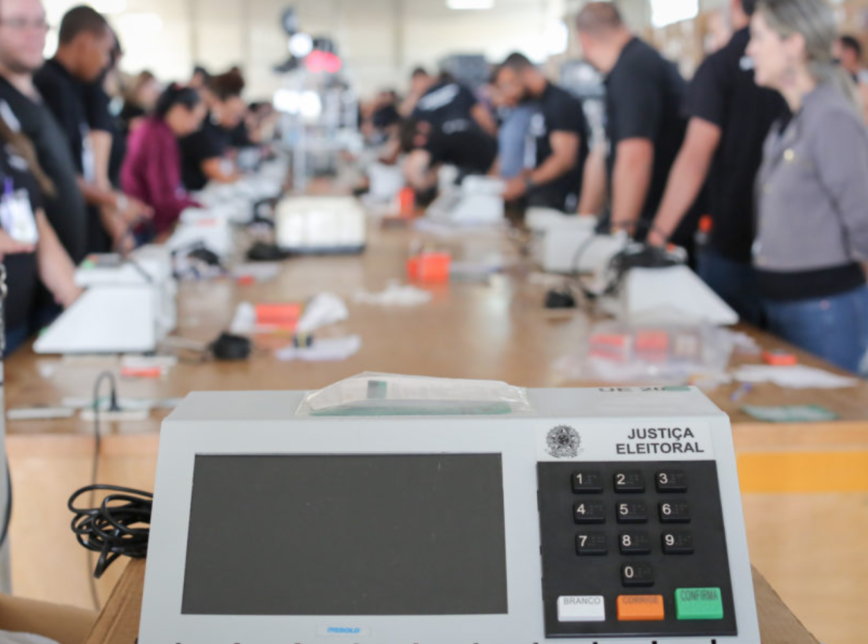 TSE aprova calendário eleitoral para 2022