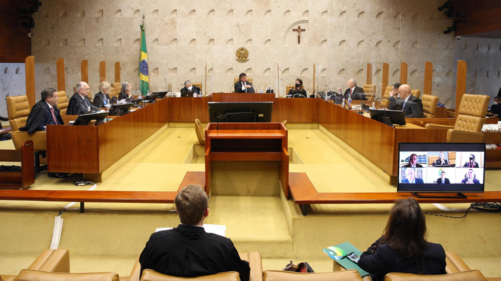 Presidente do STF entende que há repercussão geral em matéria que trata da previsão de alíquotas progressivas das contribuições previdenciárias dos servidores públicos federais
