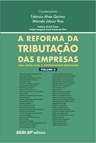 Com coautoria de advogados da Bernardes & Advogados Associados, segundo volume do livro “A Reforma da Tributação das Empresas” é lançado na FIEMG.