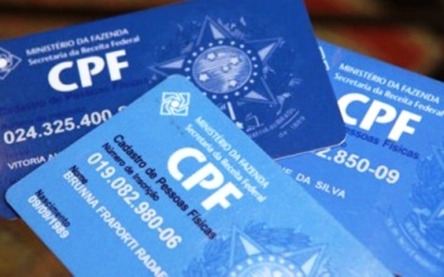Receita Federal pode cancelar e emitir novo CPF a contribuinte vítima de fraude