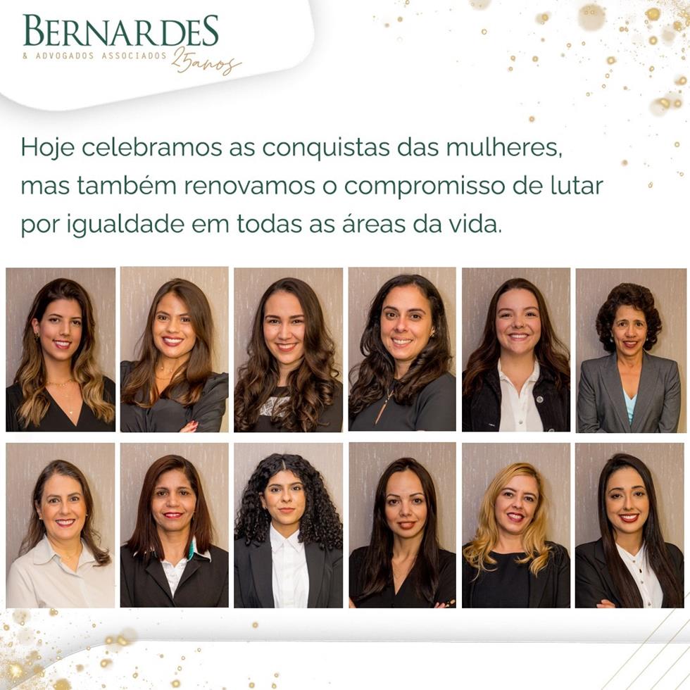8 de março: Dia Internacional das Mulheres