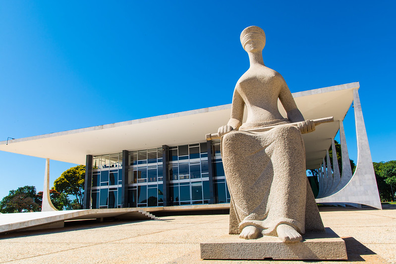 STF invalida lei que dispõe sobre utilização de depósitos judiciais