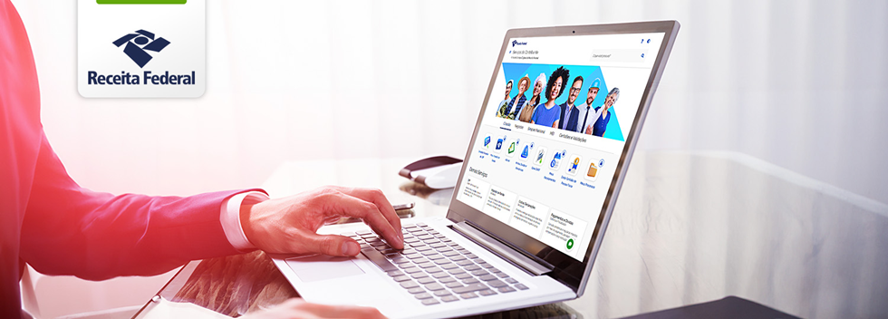 Novo Portal de Serviços é lançado pela Receita Federal