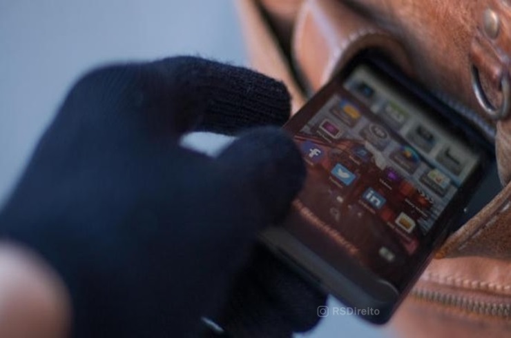 É responsabilidade das instituições financeiras transações realizadas após a comunicação de roubo de celular